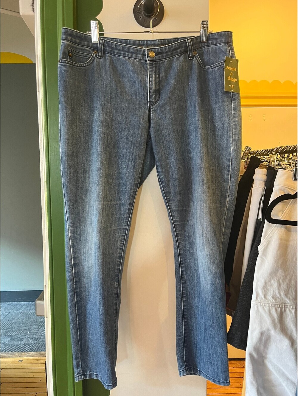 Michael Kors Skinny Denim